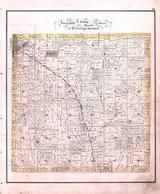 Township 5 South, Range 5 West, Sparta, Eden, Randolph County 1875
